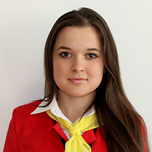 Ludmila SPÎNU