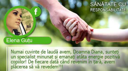Aprecieri pe FaceBook