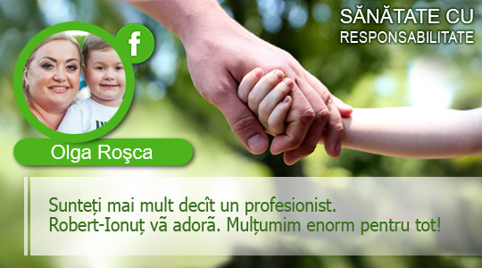 Aprecieri pe FaceBook